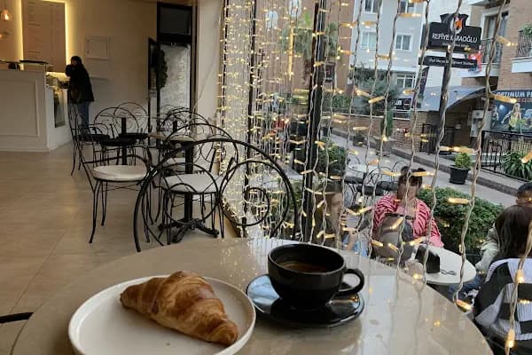 Happy Coffee - Kafe - İzmir Aliağa