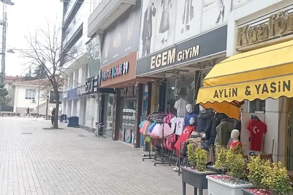 Egem Giyim - Giyim mağazası - Tekirdağ Çerkezköy