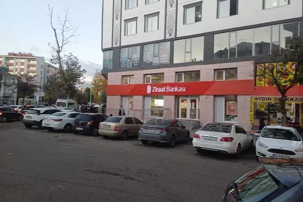 Ziraat Bankası Ofis/Diyarbakır Şubesi - Banka - Diyarbakır Çermik