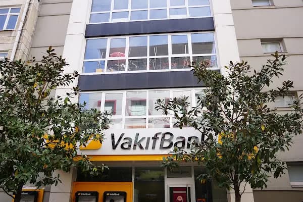 VakıfBank Balıkesir Şubesi - Banka - Balıkesir Karesi