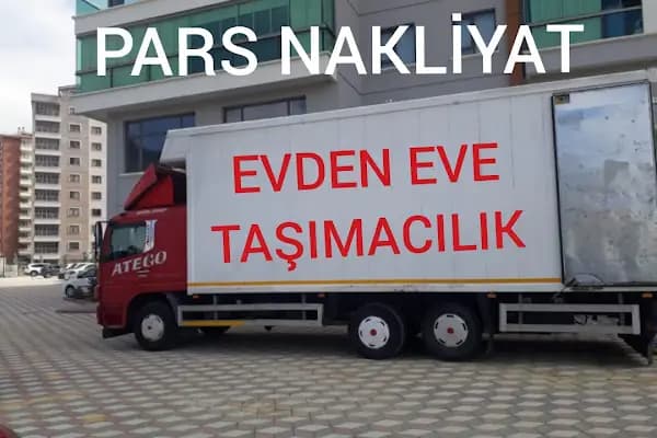 Pars Nakliyat - Nakliye Hizmeti - Adana Seyhan