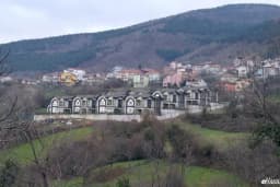 Üstpark bahçecik villaları