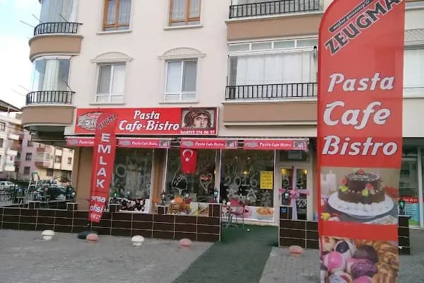 Zeugma Pasta cafe bistro - Kafe - Ankara Altındağ