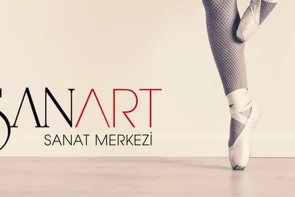 Sanart Sanat Merkezi - Sanat Merkezi - İzmir Bornova