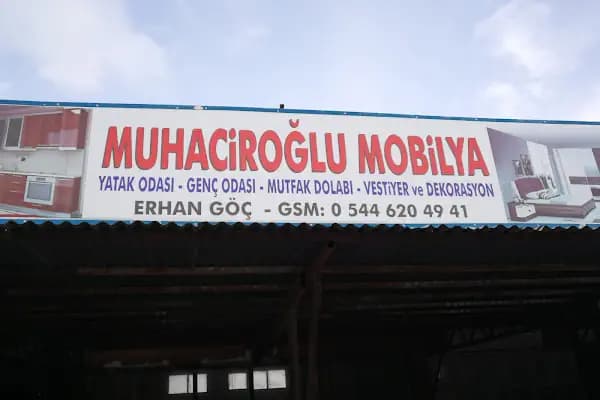 Muhaciroğlu Doğrama - Ev Eşyaları Mağazası - Kahramanmaraş Onikişubat