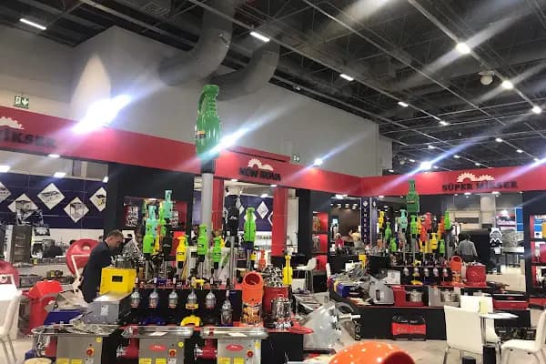 Seç Endüstriyel Mutfak Ekipmanları - Endüstriyel Ekipman Tedarikçisi - Gaziantep Nizip