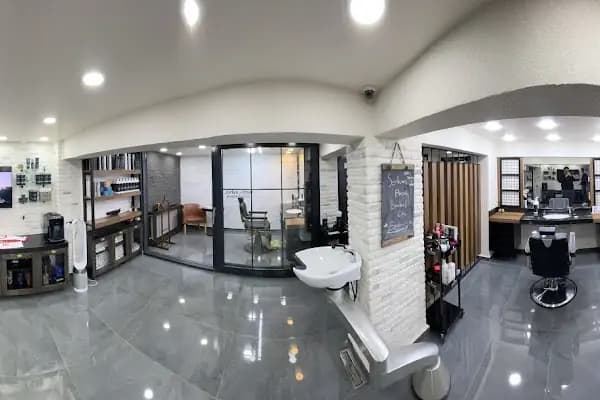Serkan Arpalı Barber’s Club - Berber Dükkanı - Kayseri Melikgazi
