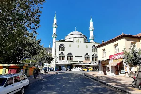 Anamur Merkez Cami - Cami - Mersin Gülnar