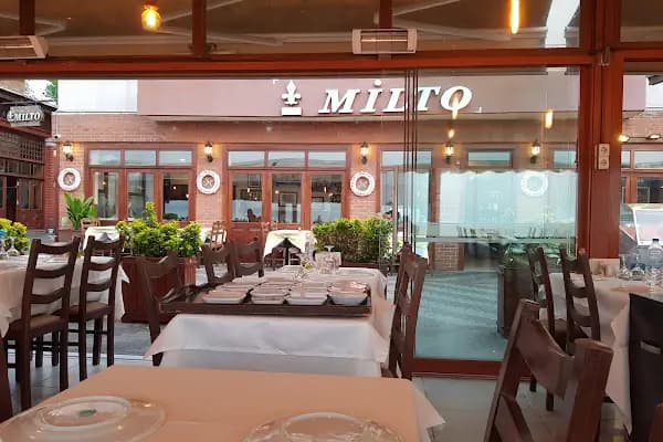 Milto Restaurant - Restoran - İstanbul Adalar