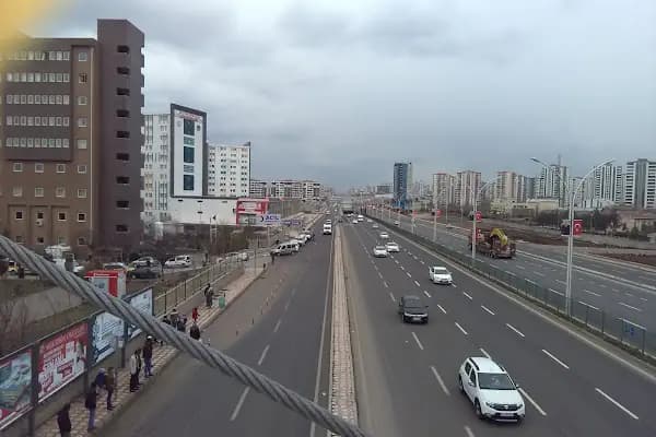 Diyarbakır Şehirlerarası Terminal İşletmeleri - Otobüs Bileti Acentesi - Diyarbakır Bismil