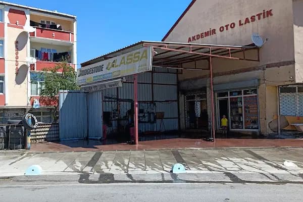 AKDEMİR OTO LASTİK - Oto Lastik Mağazası - İstanbul Arnavutköy