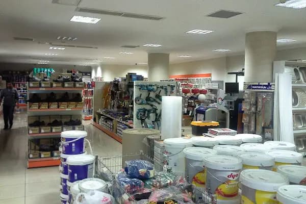 Balkaya Yapı Market - Yapı Malzemeleri Tedarikçisi - İstanbul Arnavutköy