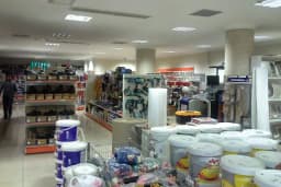 Balkaya Yapı Market