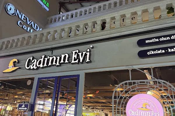 Cadı’nın Evi Mardin - Çikolata Dükkanı - Mardin Artuklu