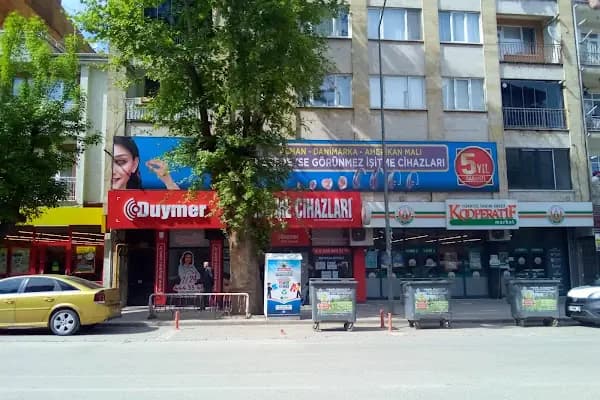Duymer İşitme Cihazları Bursa İnegöl Şubesi - İşitme Cihazları Satıcısı - Bursa Gemlik