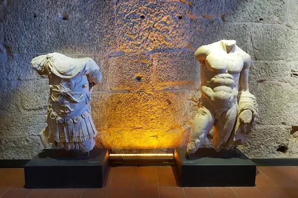 Likya Uygarlıkları Müzesi - Müze - Antalya Demre