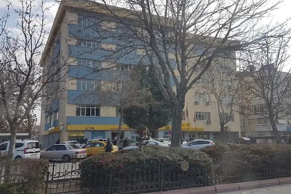 Alaaddin PTT Merkez Müdürlüğü - Postane - Konya Altınekin