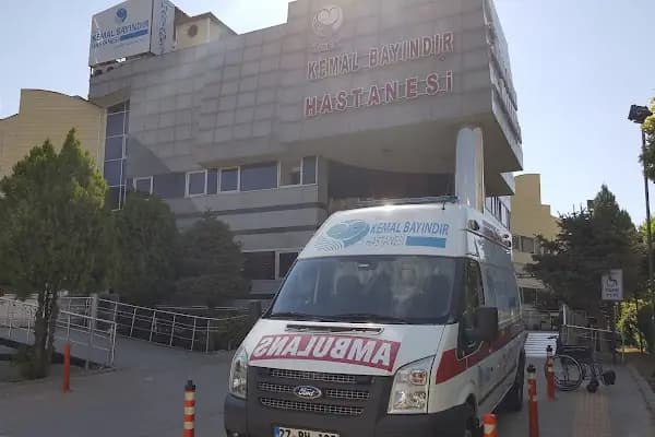 Özel Kemal Bayındır Hastanesi - Özel Hastane - Gaziantep Şehitkamil