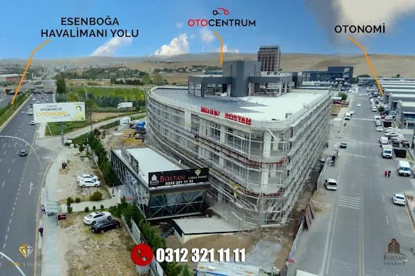 Oto Centrum - Oto Galeri - Ankara Akyurt