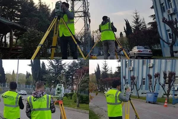EKOL HARİTA Müh. İnşaat Oto Emlak hotel turizm - Haritacılık Ofisi - İstanbul Arnavutköy