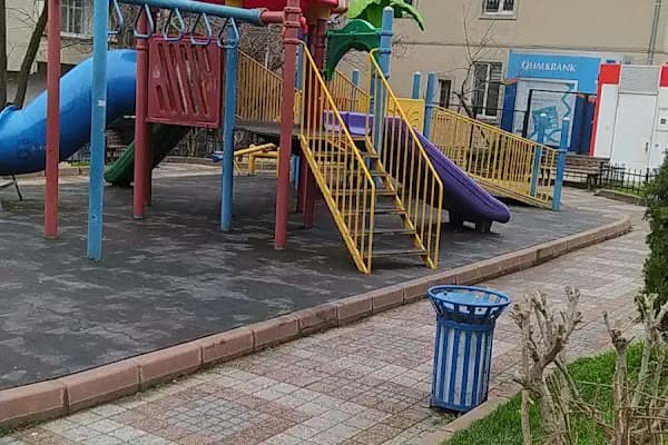 Şht. Çvş. K. Demirel Parkı - Park - İstanbul Küçükçekmece