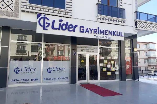AKYURT LİDER EMLAK - Emlak Bürosu - Ankara Keçiören