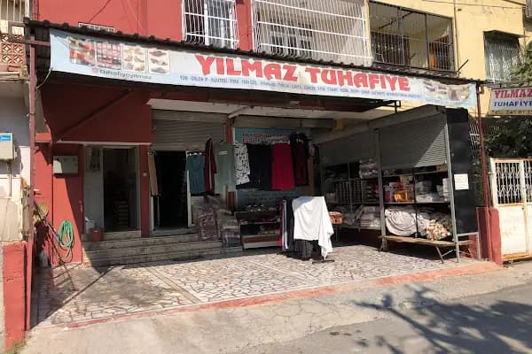 Yılmaz Tuhafiye Adana Çukurova - Tuhafiye Dükkanı - Adana Çukurova