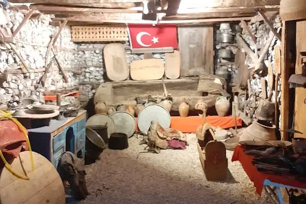 Belenalan cafe - Hediyelik eşya dükkanı - Antalya Akseki