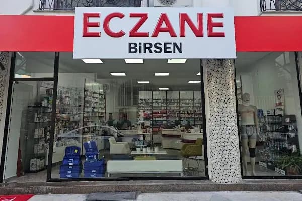 Birsen Eczanesi - Eczane - Mersin Akdeniz