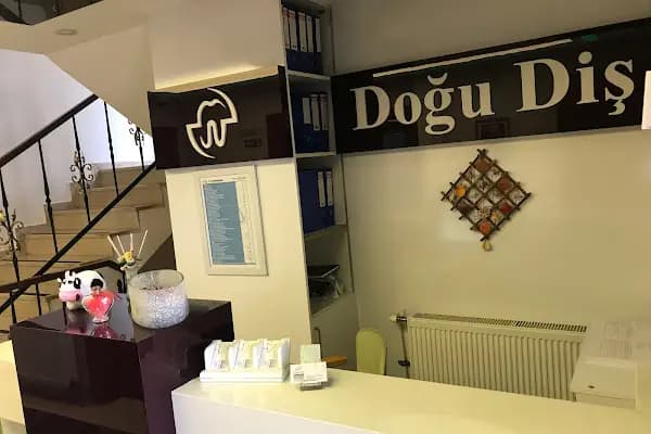 Özel Doğu Diş Polikliniği - Diş Kliniği - Diyarbakır Bağlar