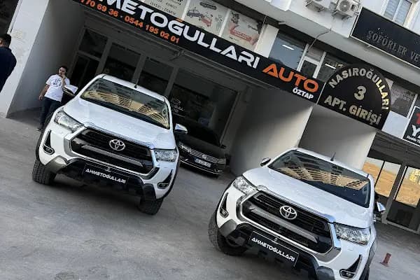 AHMETOĞULLARI AUTO EMLAK - Oto Galeri - Mardin Artuklu