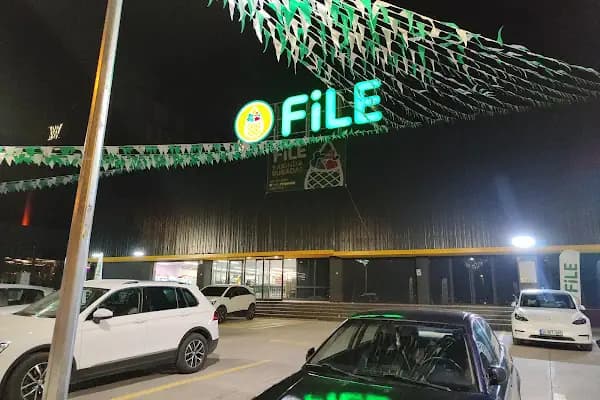 File Market - Süpermarket - Balıkesir Karesi