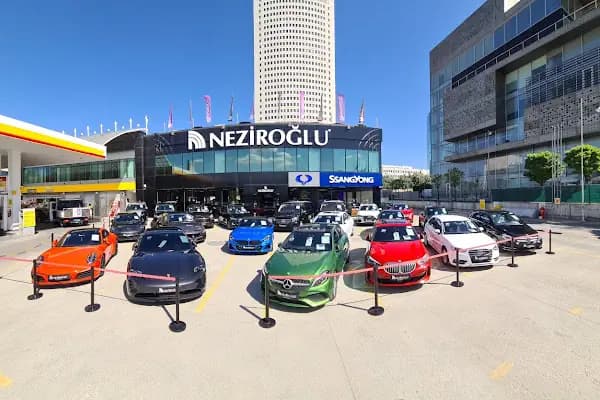 Neziroğlu Otomotiv - Oto Galeri - Ankara Çankaya