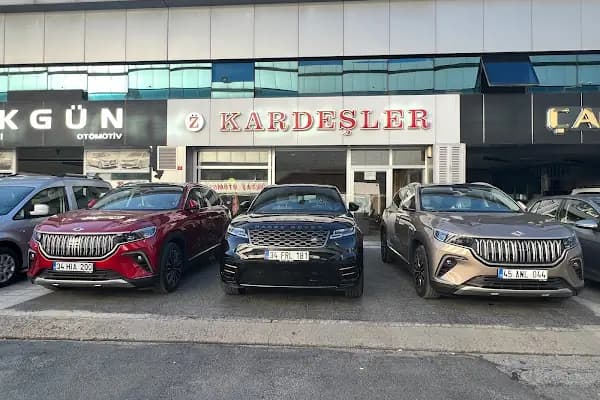 Öz kardeşler otomotiv - Oto Galeri - İstanbul Ataşehir