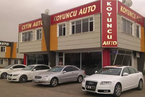 KOYUNCU AUTO - Motorlu Taşıt Satıcısı - Diyarbakır Bağlar