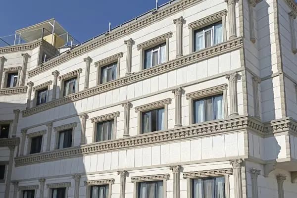 VİZYON PARK OTEL - Otel - Şanlıurfa Akçakale