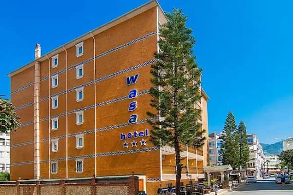 Wasa Hotel Alanya - Otel - Antalya Döşemealtı
