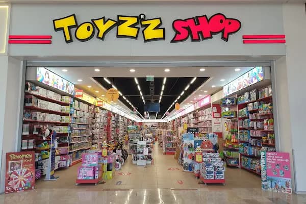 Toyzz Shop Midtown Bodrum - Oyuncak mağazası - Muğla Bodrum