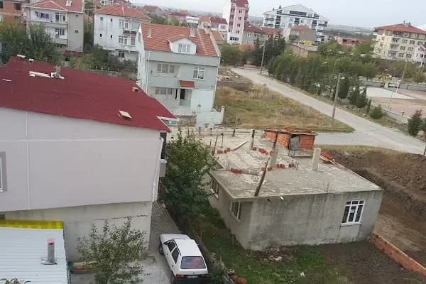Çocuk Parkı - Park - Edirne Havsa