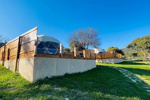 Bodrum Dome Suites - Kamping Bungalov - Muğla Ula