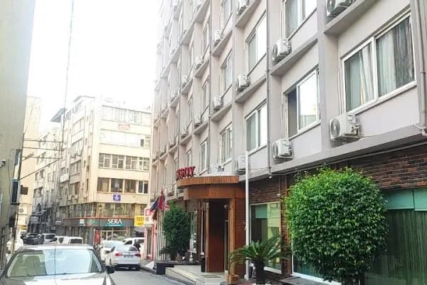 AKSOY OTEL ADANA - Otel - Adana Seyhan