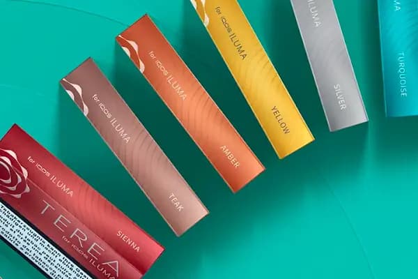 Iqos Heets Terea Antalya Shop - Elektronik Sigara Satış Mağazası - Antalya Alanya