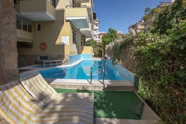 Kleopatra Carina Hotel - Otel - Antalya Alanya