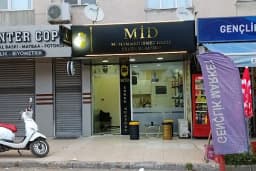 MİD ERKEK KUAFÖRÜ