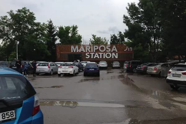Mariposa Station - Kafe - Sivas Akıncılar