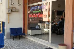 Dostlar Erkek Kuaförü