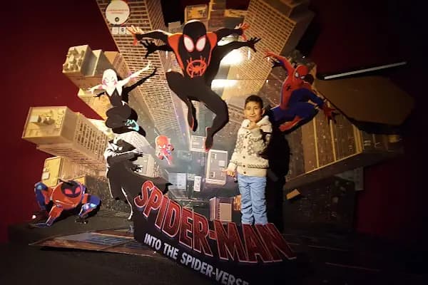 Paribu Cineverse ANKAmall Alışveriş Merkezi - Sinema Salonu - Ankara Etimesgut