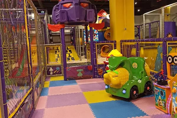 ABC GAMEPARK - Çocuk Oyun Salonu - İstanbul Büyükçekmece