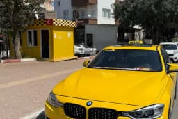 Toroslar Anıt Taksi