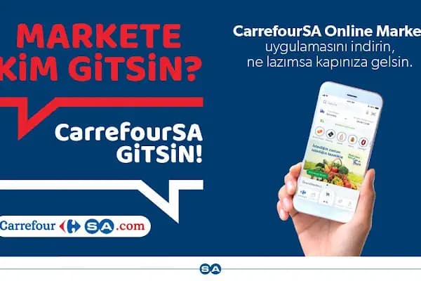 CarrefourSA - Süpermarket - Adana Çukurova